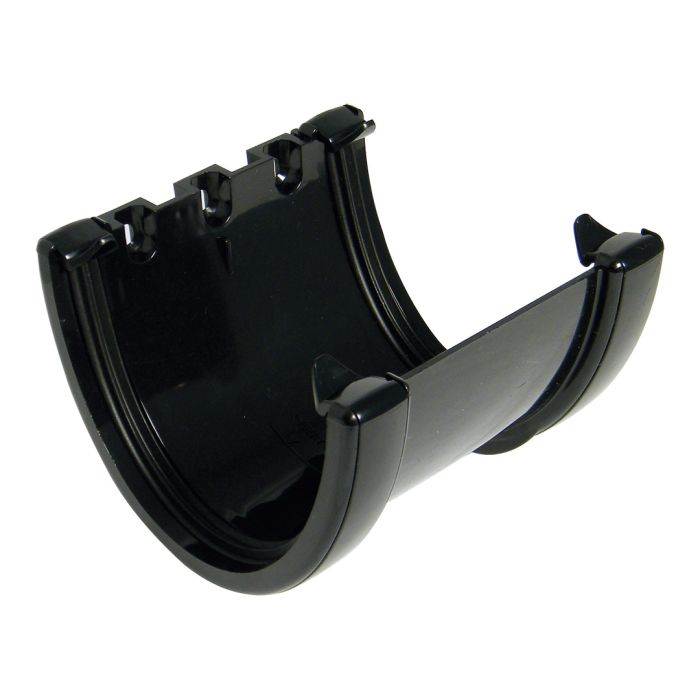 Floplast Union Bracket For 115mm High-Capacity Deepflow Rainwater System 