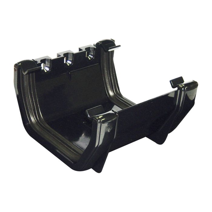 Floplast Union Bracket For 114mm Square Rainwater System