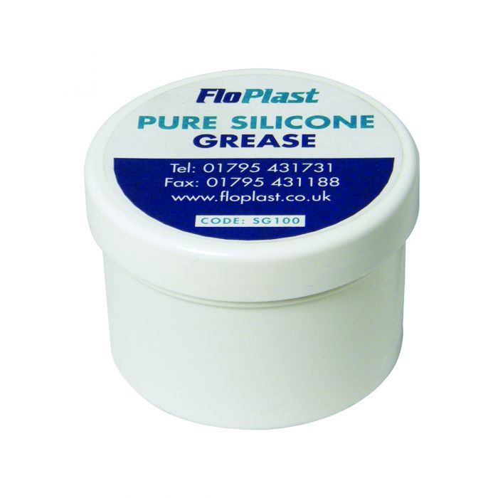 FloPlast Silcone Grease (100g)