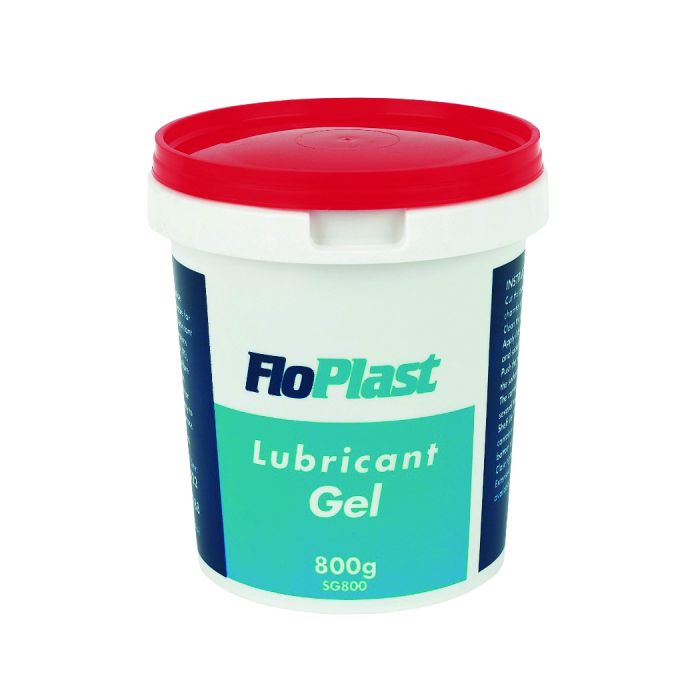 FloPlast Lubricant Gel (800g)