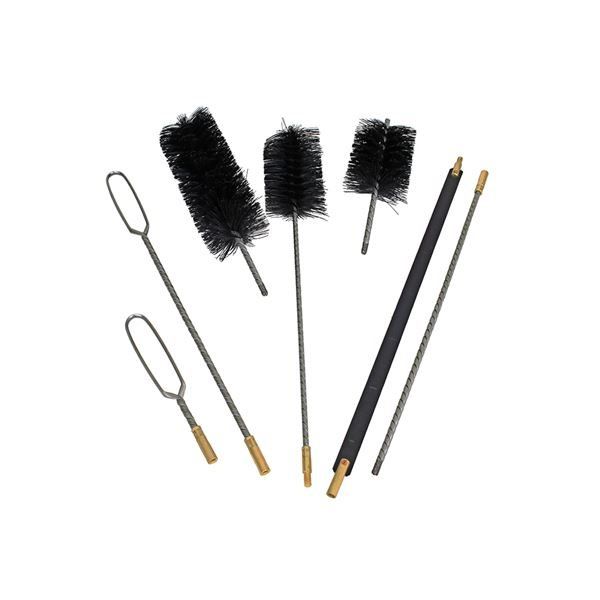 Arctic Hayes 7 Piece Domestic Flue Brush Set