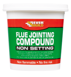 Everbuild Flue Jointing Compound 500g