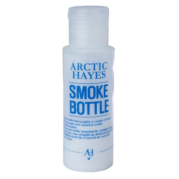 Arctic Hayes Powdered Smoke