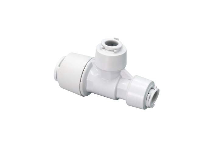 FloFit Reducing Tee (15 x 10 x 10mm)