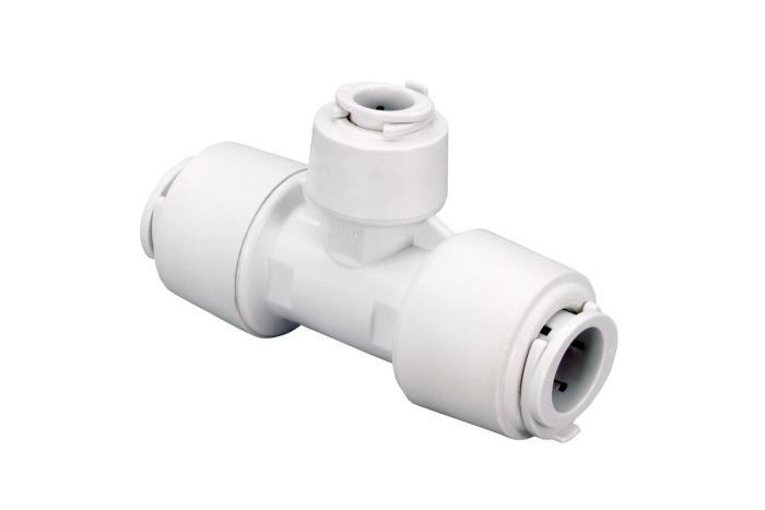 FloFit Reducing Tee (15 x 15 x 10mm)