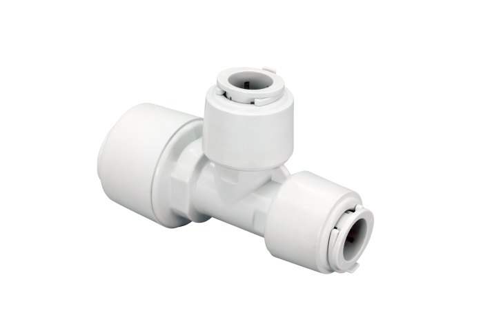 FloFit Reducing Tee (22 x 15 x 15mm)