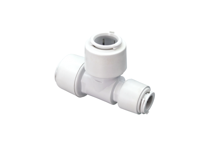 FloFit Reducing Tee (22 x 15 x 22mm)
