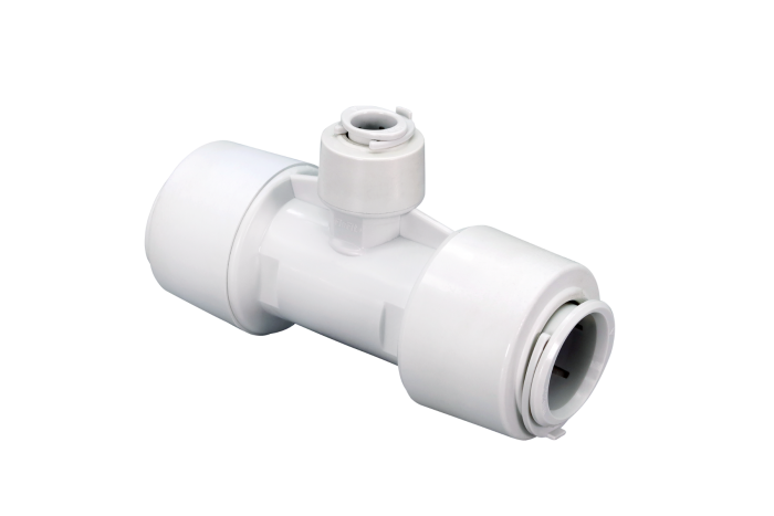 FloFit Reducing Tee (22 x 22 x 10mm)