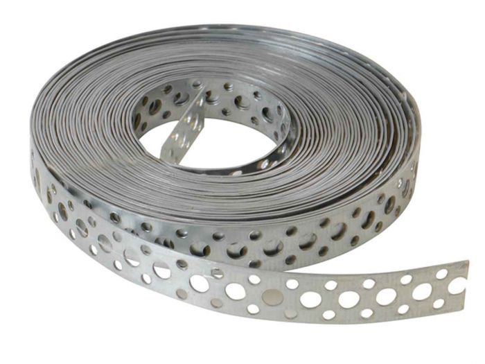 Galvanised Steel Banding 12mm x 10m