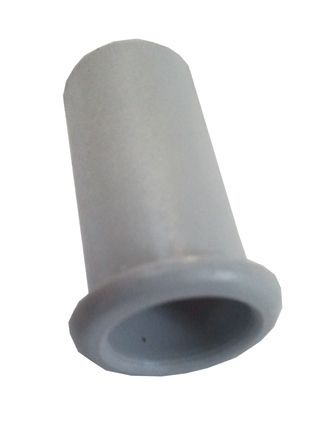 Pipelife 22mm Plastic Insert ( Grey ) For PexPipe ( Bag Of 100 )