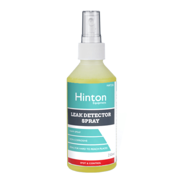 Hinton Leak Detector Atomiser Spray (250mL)