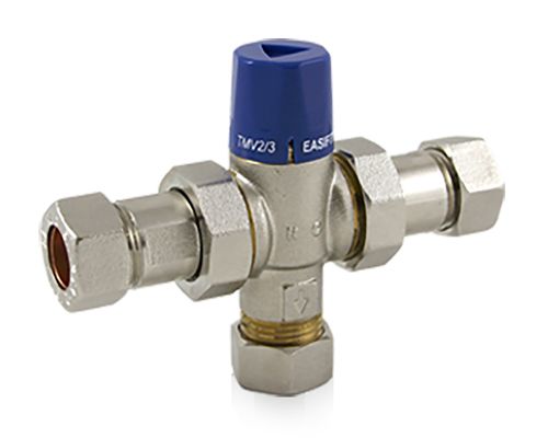 RWC Easifit TMV2/3 Thermostatic Mixing valve 15mm