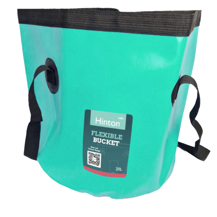 Hinton Foldable Bucket (20L)