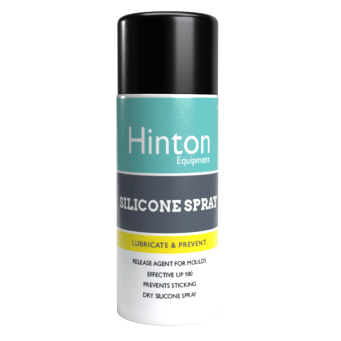 Hinton Silicone Spray (400mL)