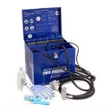 Arctic Hayes AH42 Electric Freeze Commercial Kit (8-42mm)