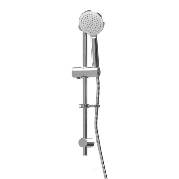 Intatec Inspiration Riser Rail Kit with Quick Fit Brackets, Braided Hose and Single Function Head