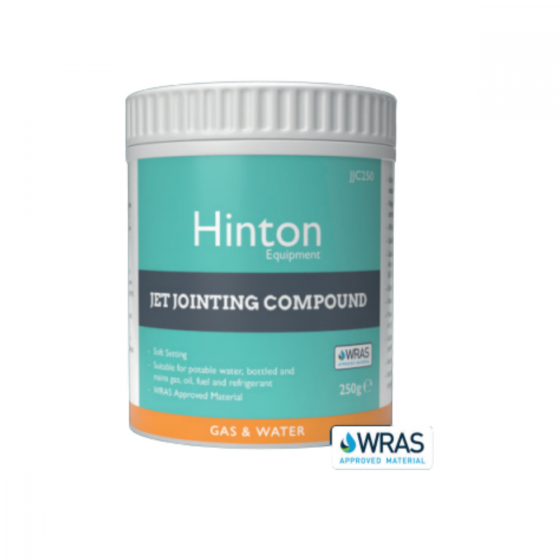 Hinton Jet Lube Jointing Compound (250g)