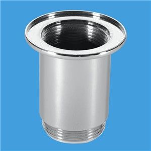 McAlpine Extended Backnut Thread (1.1/4 Inch x 55mm)