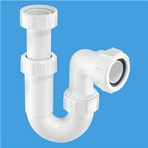McAlpine Adjustable P Trap (2 Inch)