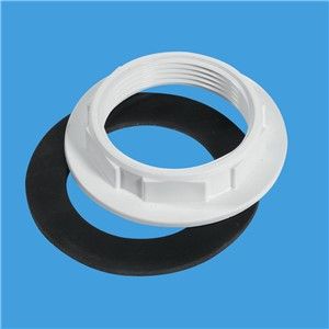 McAlpine Backnut and Rubber Washer (1.1/4 Inch)