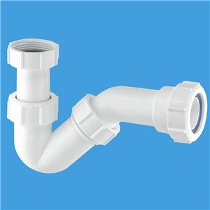 McAlpine Adjustable Bidet Trap (1.1/4 Inch)