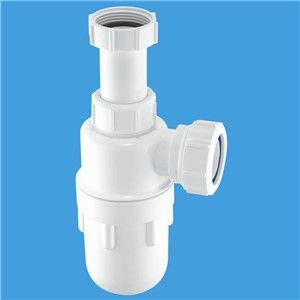 McAlpine Adjustable Bottle Trap (1.1/2 Inch)