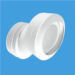 McAlpine Offset Pan Connector 40mm (4 Inch)