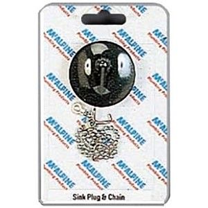 McAlpine No 5 Handipak - Sink Plug And Chain