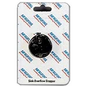 McAlpine No 19 Handipak - Sink Overflow Stopper
