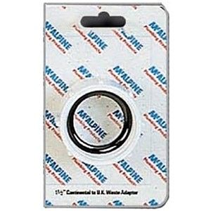 McAlpine No 28 Handipak - 1.1/2 Inch ContxUK Waste Adaptor