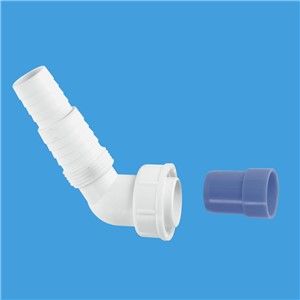 McAlpine Washing Machine Nozzle (135 Degree) (1 Inch BSP)