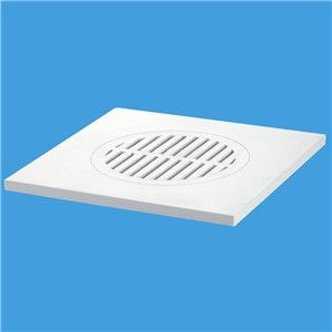 McAlpine Tile and Cover (150mm) (White)
