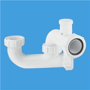 McAlpine Silent Bath Trap (1.1/2 Inch)