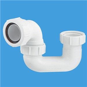McAlpine Bath Trap No Overflow (1.1/2 Inch)
