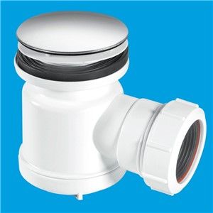 McAlpine Mushroom Top Shower Trap