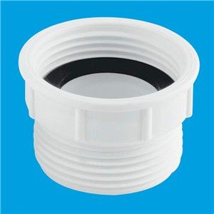 McAlpine Coupling Flush Spigot (1.1/2 Inch BSP)