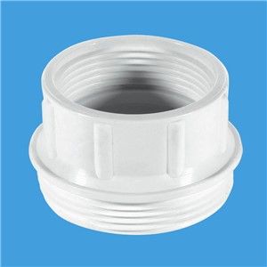 McAlpine 1.1/2 Inch Female x 1 Inch Male Inch BSP Coupling
