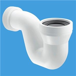 McAlpine 4 Inch WC P Trap