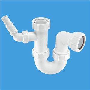 McAlpine 1.1/2 Inch Washing Machine Trap