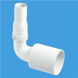 McAlpine Bentt Nozzle For Washing Machine Traps