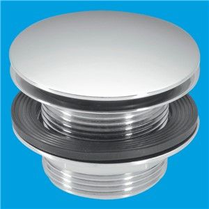 McAlpine Spring Loaded Bath Waste (1.1/2 Inch)