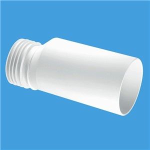 McAlpine 4 Inch x 3.5 Inch 10 Deg Offset Reducing Extension