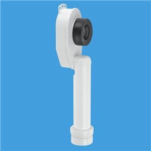 McAlpine 2 Inch Urinal S Trap Syphonic