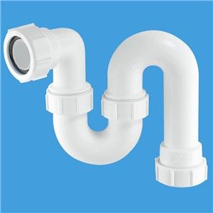 McAlpine Running S Trap (2 Inch)