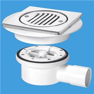 McAlpine Non Return Valve Gully