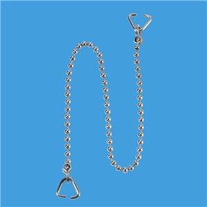 McAlpine 18 Inch Chain And 2 Triangles