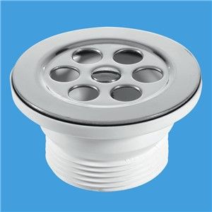 McAlpine 1.1/2 Inch Shower Waste