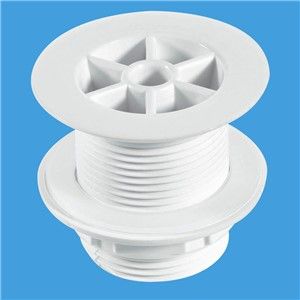McAlpine 1.1/4 Inch Urinal Waste White