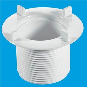 McAlpine 85mm Long Locking Nut