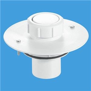 McAlpine Conversion Cover Plate